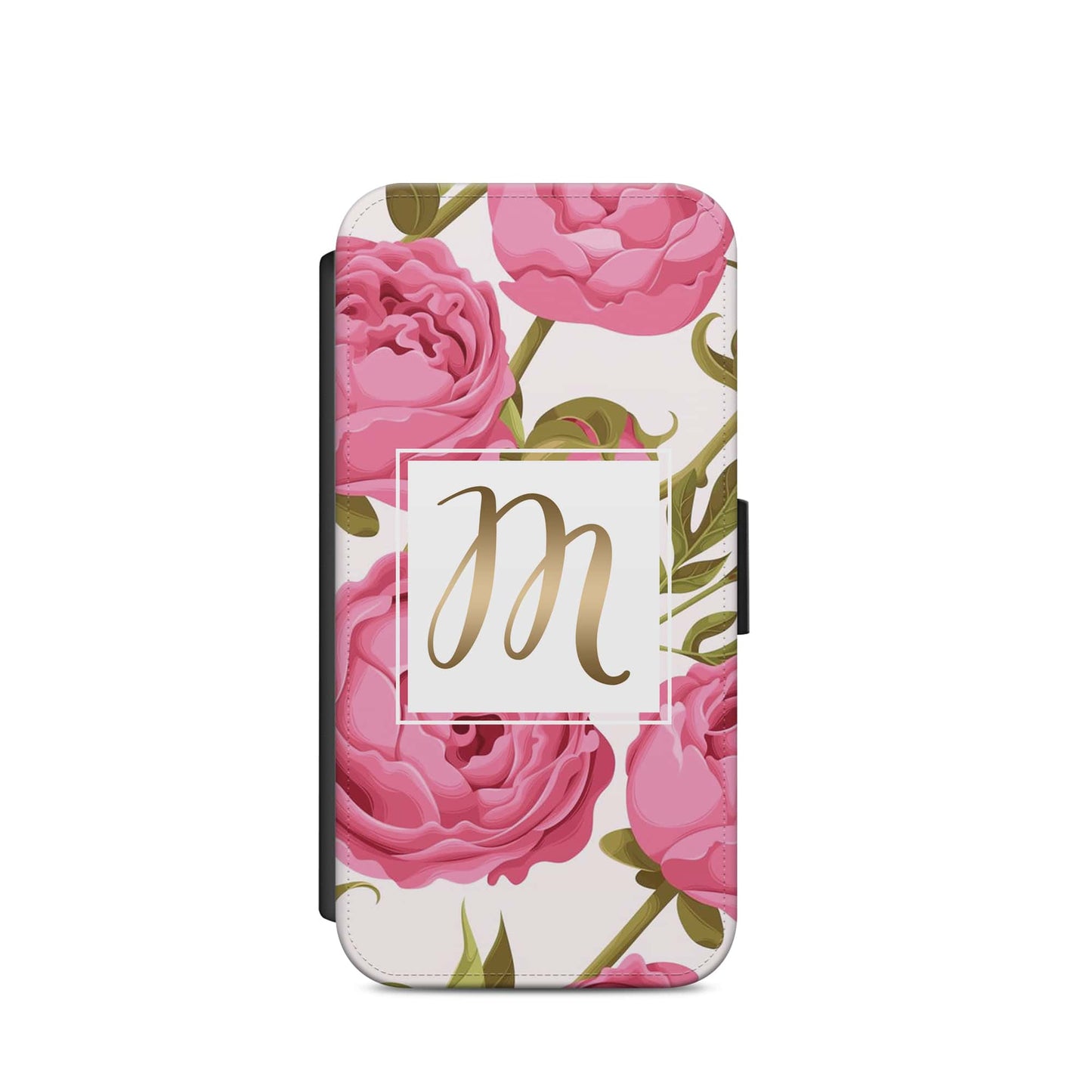 Pink Flowers Mobile Cases