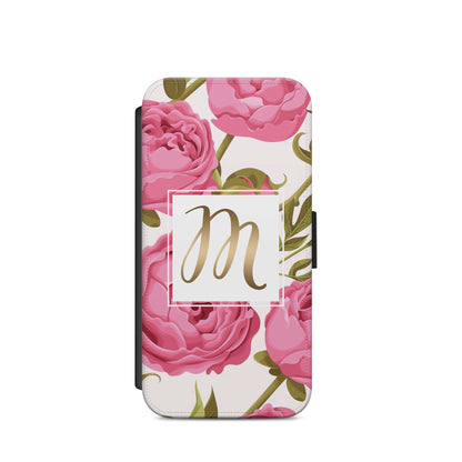 Pink Flowers Mobile Cases