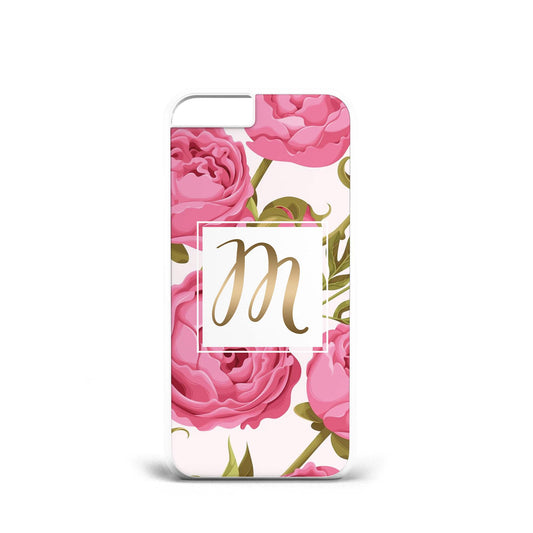 Pink Flowers Mobile Cases