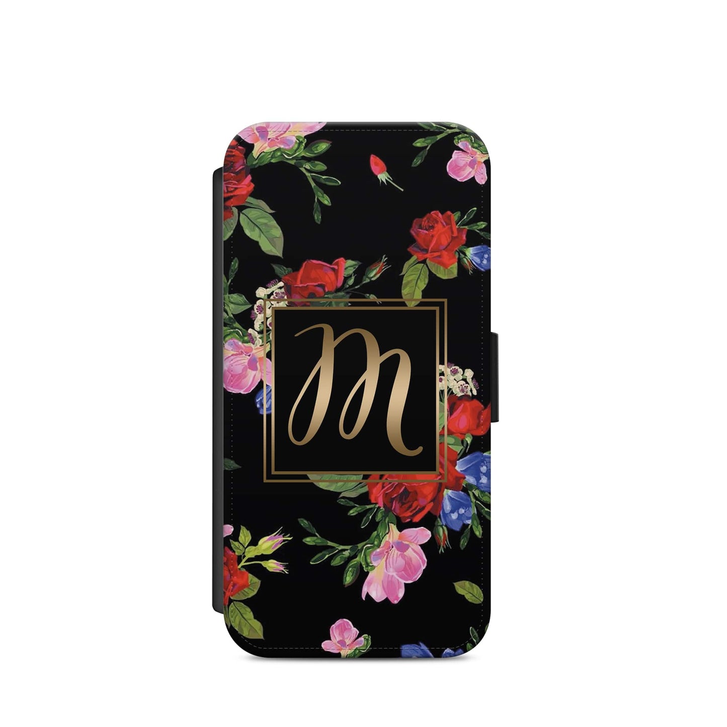 Multiple Flowers Mobile Cases