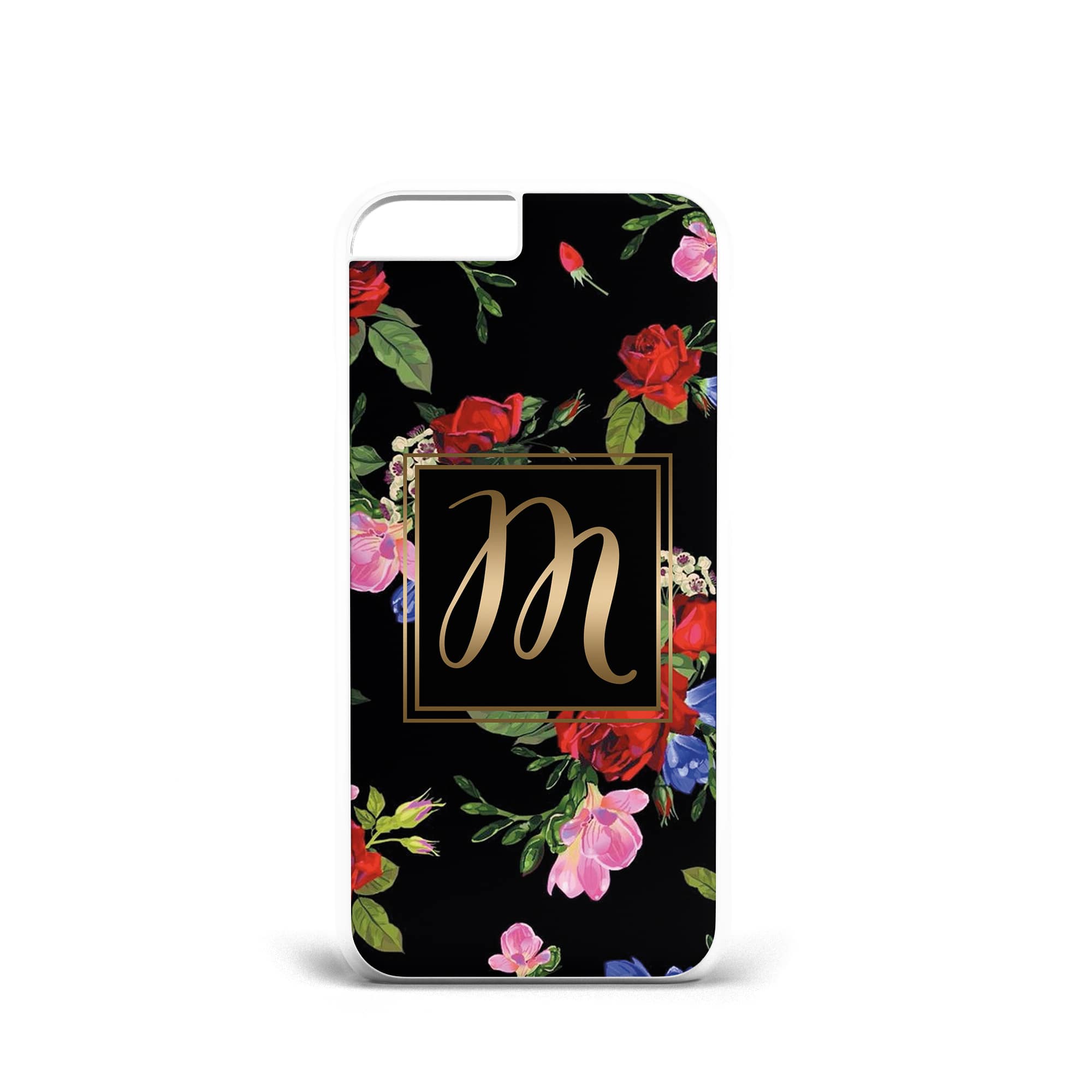 Multiple Flowers Mobile Cases