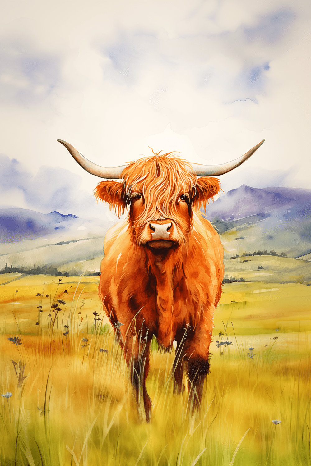 Highland Cattle