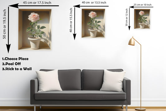 Wall Stickers (Upload Your Photo)